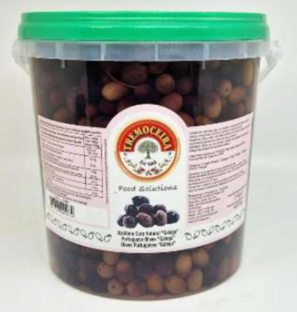 Azeitona cura natural galega - Canal horeca 3kg