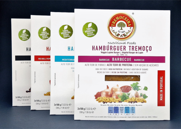 Linha Saudável - Hambúrguer