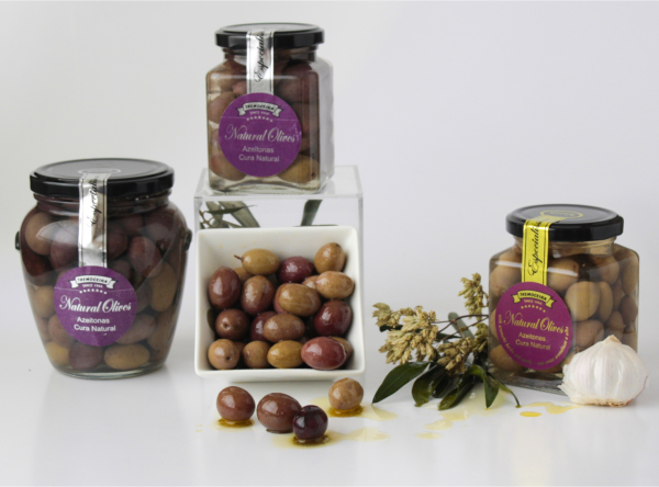 Linha Gourmet - Azeitona cura natural