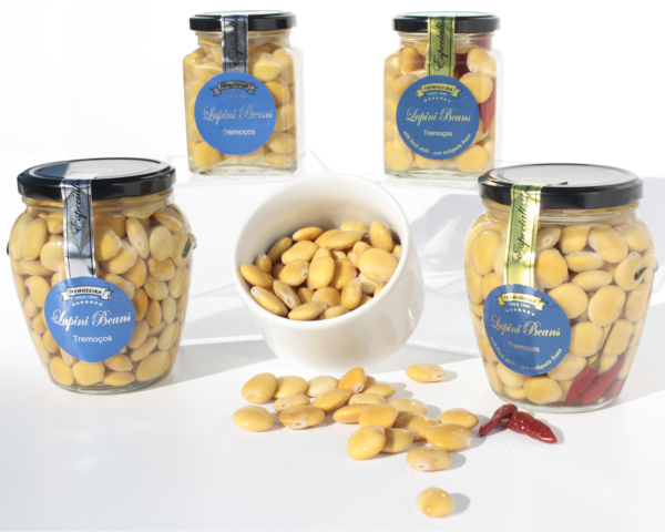 Linha Gourmet - Tremoço