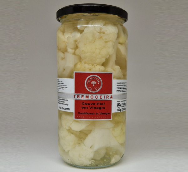 Pickles - Couve flor